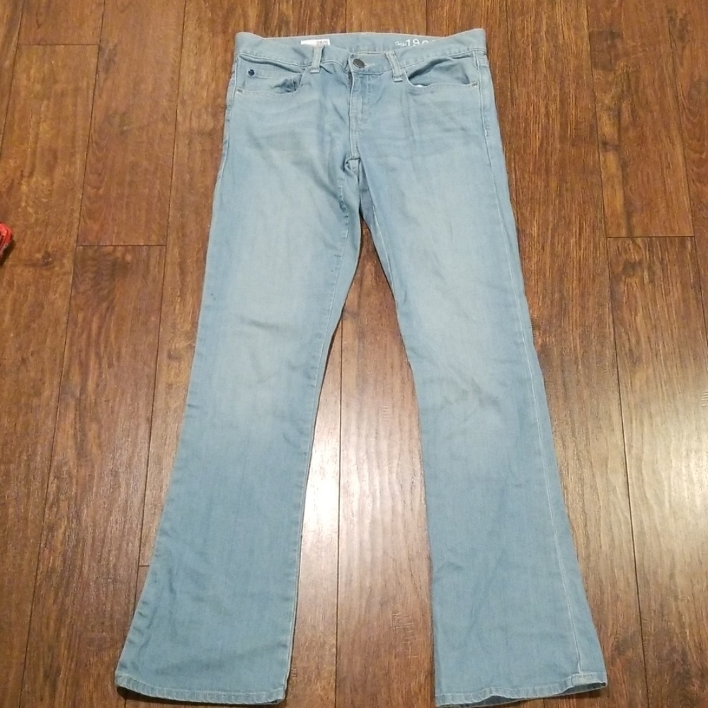 Gap denim